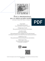 Manual de Etica Profesional