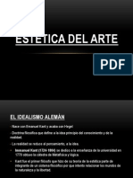 KAnt Estetica Del Arte Luis Limache