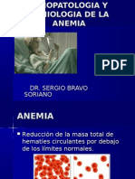 12 - Fisiopatologia de La Anemia-Usmp-Fmh18marzo2009