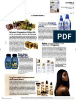 1010 Mela'Aura Hair Range - Miss Ebene Press Article FR