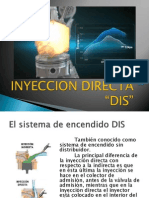 Sistema de Inyeccion Directa