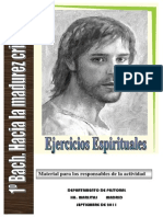 PDF Hacia La Madurez Cristiana - Ejercicicos Espirituales Bachillerato