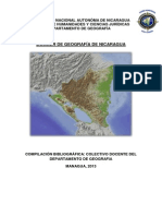 Geografia de Nicaragua