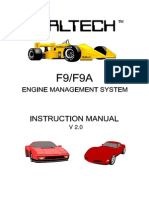 Haltech f9v5 Manual