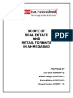 Scope of Retail & Real Estate