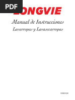 Manual de Uso de Longvie ls817 PDF