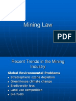 Mining Laws in Philippines