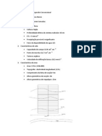 Projeto de Irrigação Por Aspersão Convencional