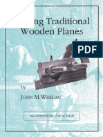 Making Traditional Wooden Planes