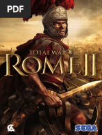 Manual Rome Total War 2