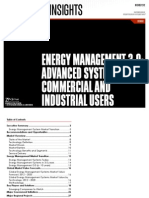 FREE PREMIUM Energy Management 3.0 November 2012 Smart Grid Insights Zpryme Research