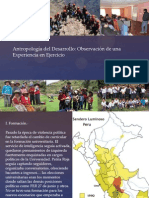 Antropologia Del Desarrollo JHUVER AGUIRRE PDF