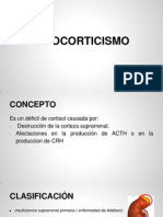 Hipocorticismo 2