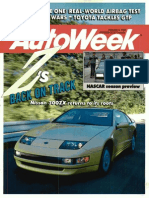 Autoweek February 6, 1989