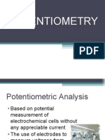 Potentiometry