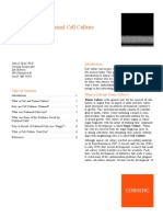 Intro Animal Cell Culture - Desbloqueado