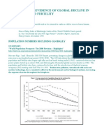 UN 2008 Report - Infertility 092809