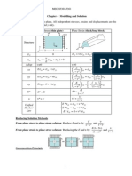 Mechanics of Solids Week 6 Lectures