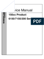 150cc Service Manual 14589R4