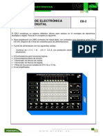 Entrenador Analogico Digital