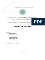 CASO APLICATIVO Teoria de Juegos Corregido