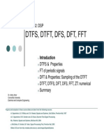 Ch8dtft DFT Fs