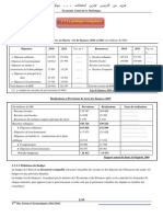 2ème Partie Lintervention de LEtat La Politique Budgétaire 2 Bac Science Economie Et Techniques de Gestion