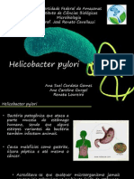 H. Pylori - Seminario de Micro