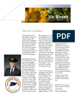 PCYC Jib Sheet - August 2014