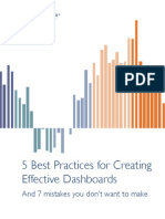 Whitepaper Effective Dashboards