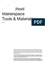 Hsmakerspacetoolsmaterials 201204