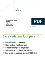 VEDAS