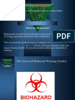 Biohazards