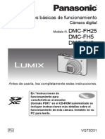 Lumix DMC Fh25