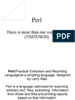 Perl