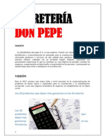 Ferretería Don Pepe