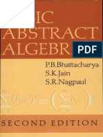 (P. B. Bhattacharya, S. K. Jain, S. R. Nagpaul) Ba