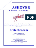 Flashover Spanish