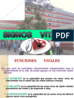 Signos Vitales