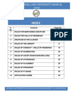 Nlu Manual 2014