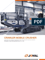 CrawlerMobileCrusher S