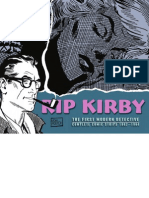 Rip Kirby, Vol. 7 Preview