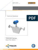 En Datasheet Tricor