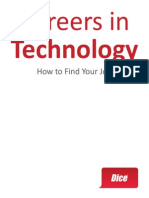 Careers in Technology