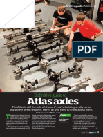 Atlas Axles: Definitive Guide To