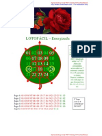Lotofácil Energizada