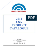 2012 Fuelmaker Catalogue