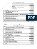 NAMA: NIM: : Checklist BLOK 3 Pemeriksaan Fisik