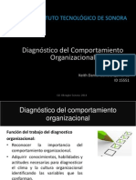 Presentacion para Examen de Diagnostico Del Comportamiento Organizacional