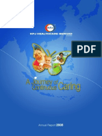 KPJ Annual Report (Cover To Pp. 43), 2008